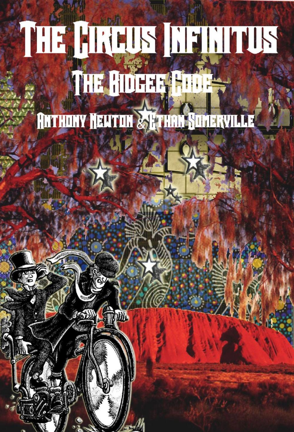 Big bigCover of The Circus Infinitus: The Bidgee Code