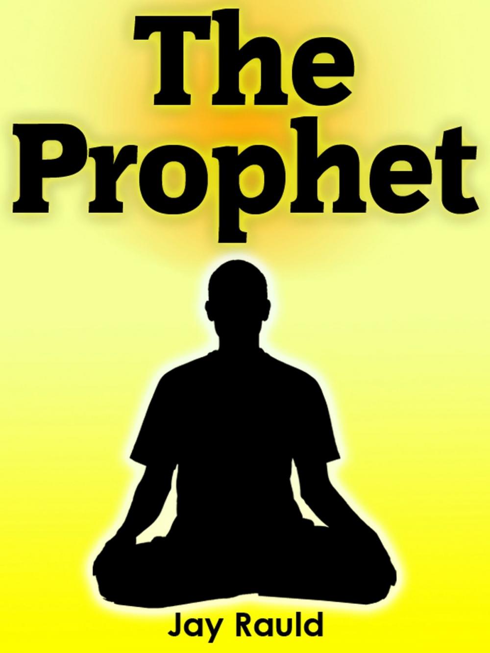 Big bigCover of The Prophet