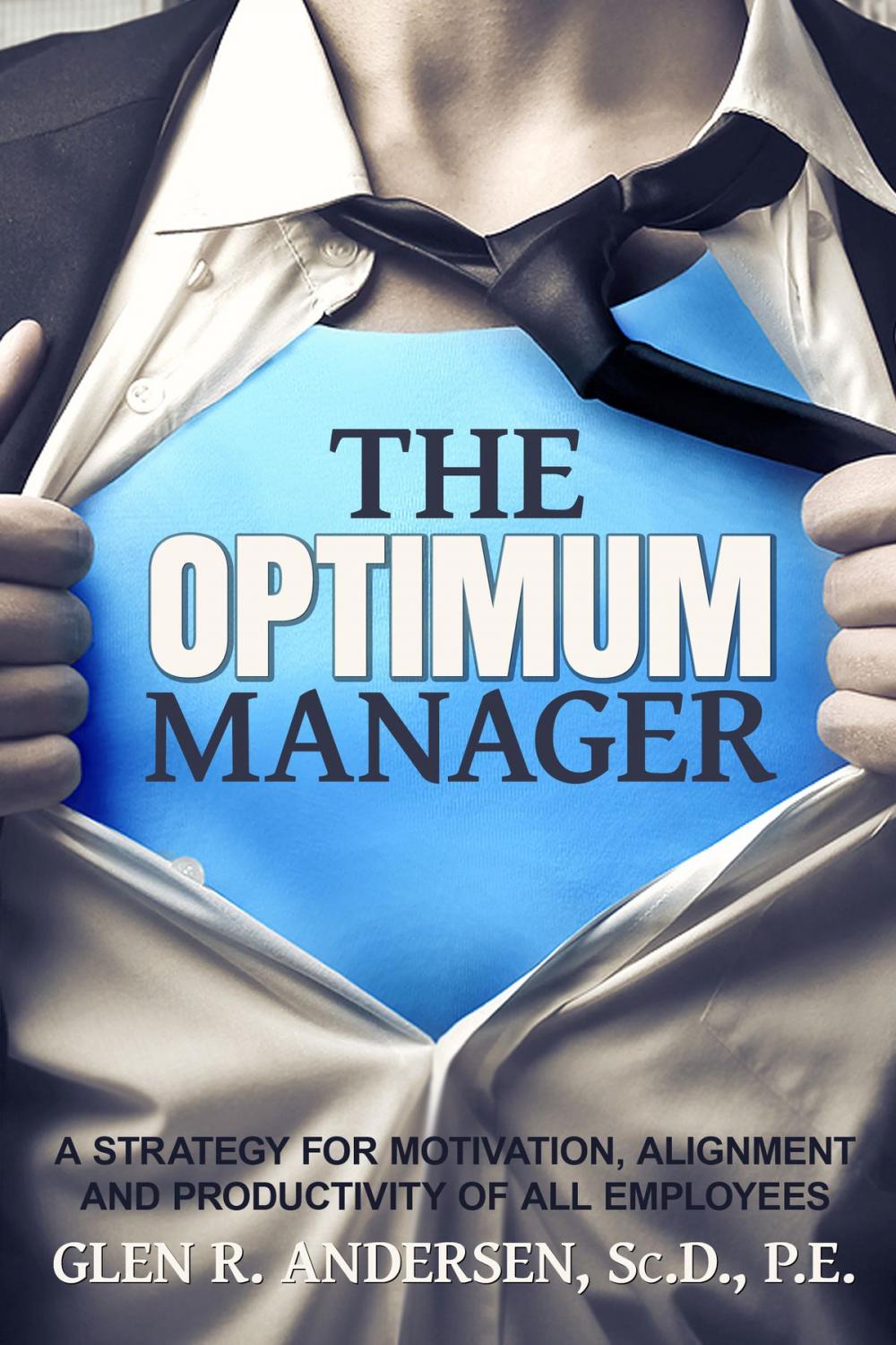 Big bigCover of The Optimum Manager