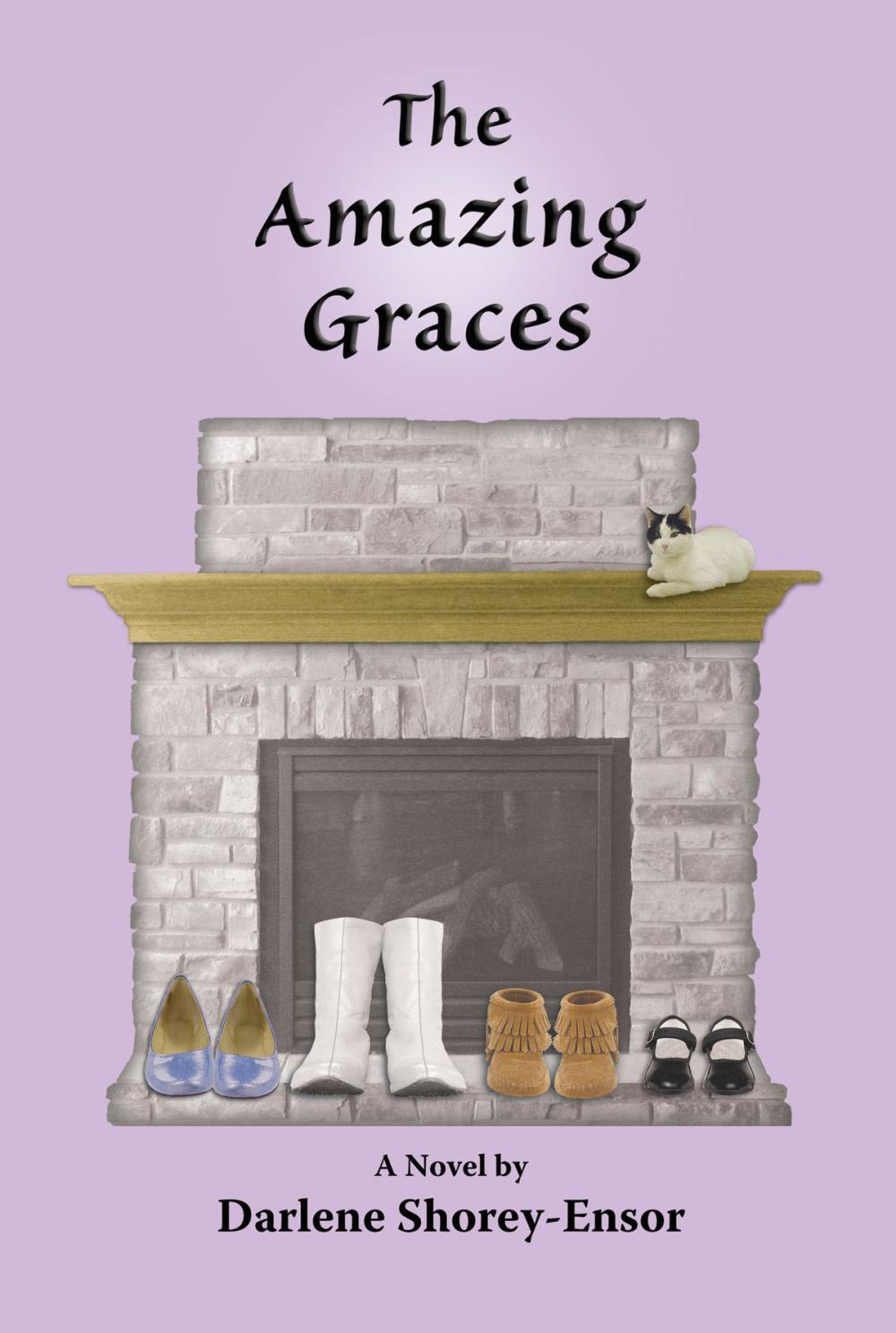 Big bigCover of The Amazing Graces