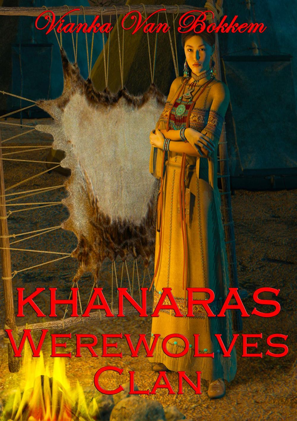 Big bigCover of Khanaras Werewolves Clan