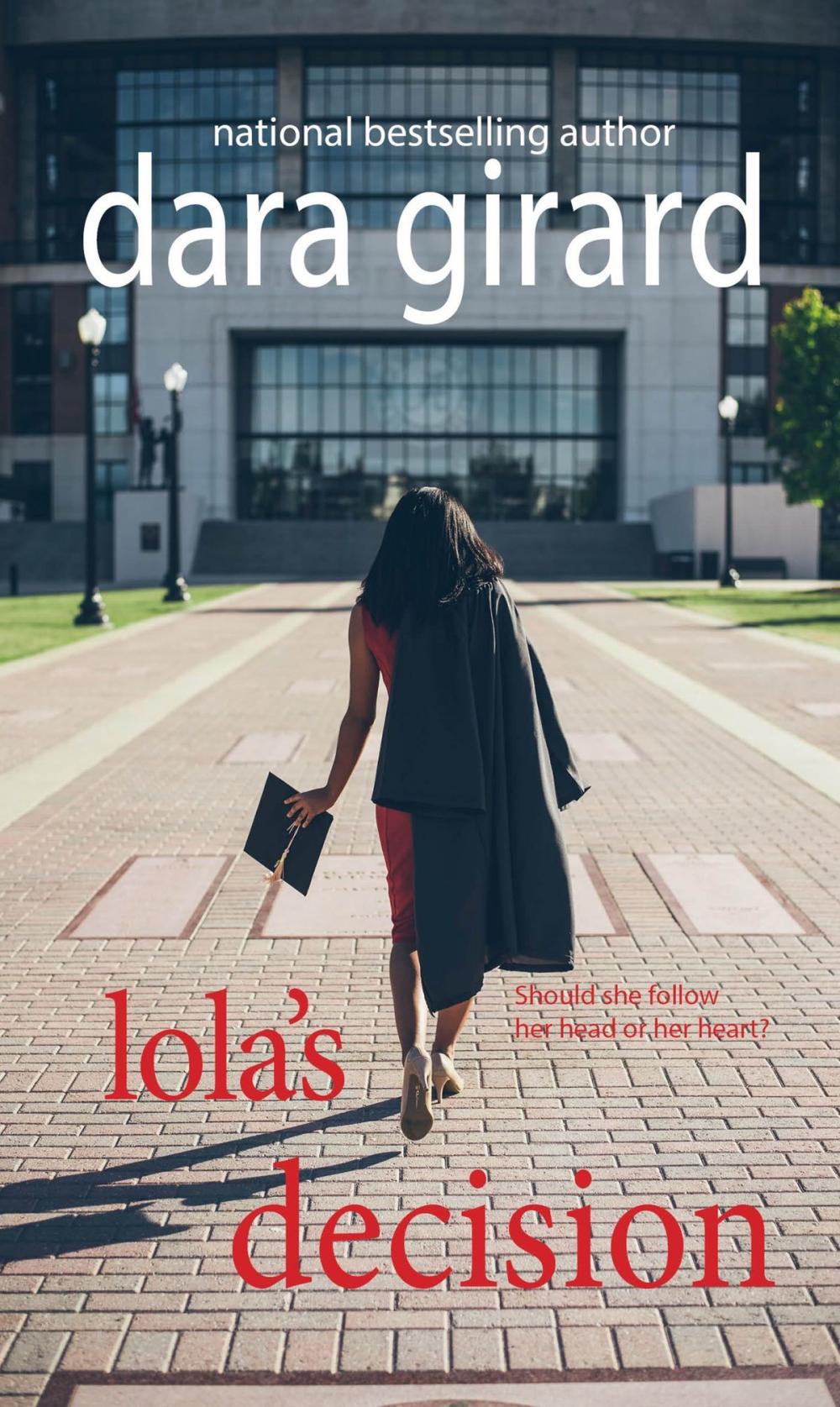 Big bigCover of Lola's Decision