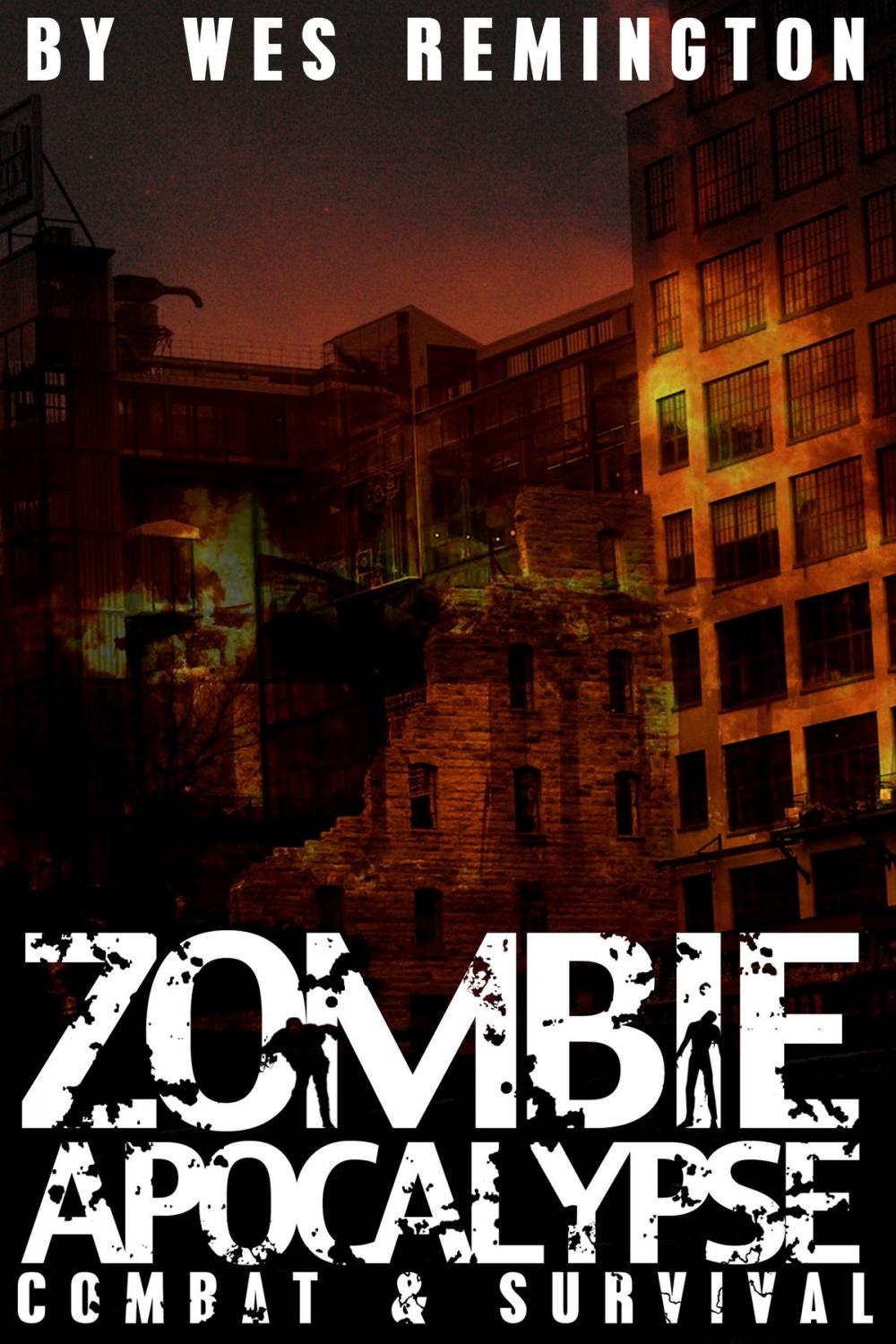 Big bigCover of Zombie Apocalypse: Combat and Survival