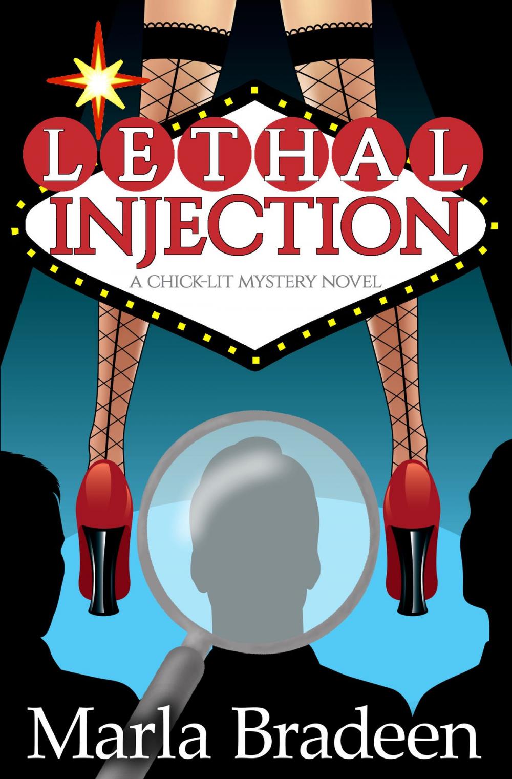 Big bigCover of Lethal Injection