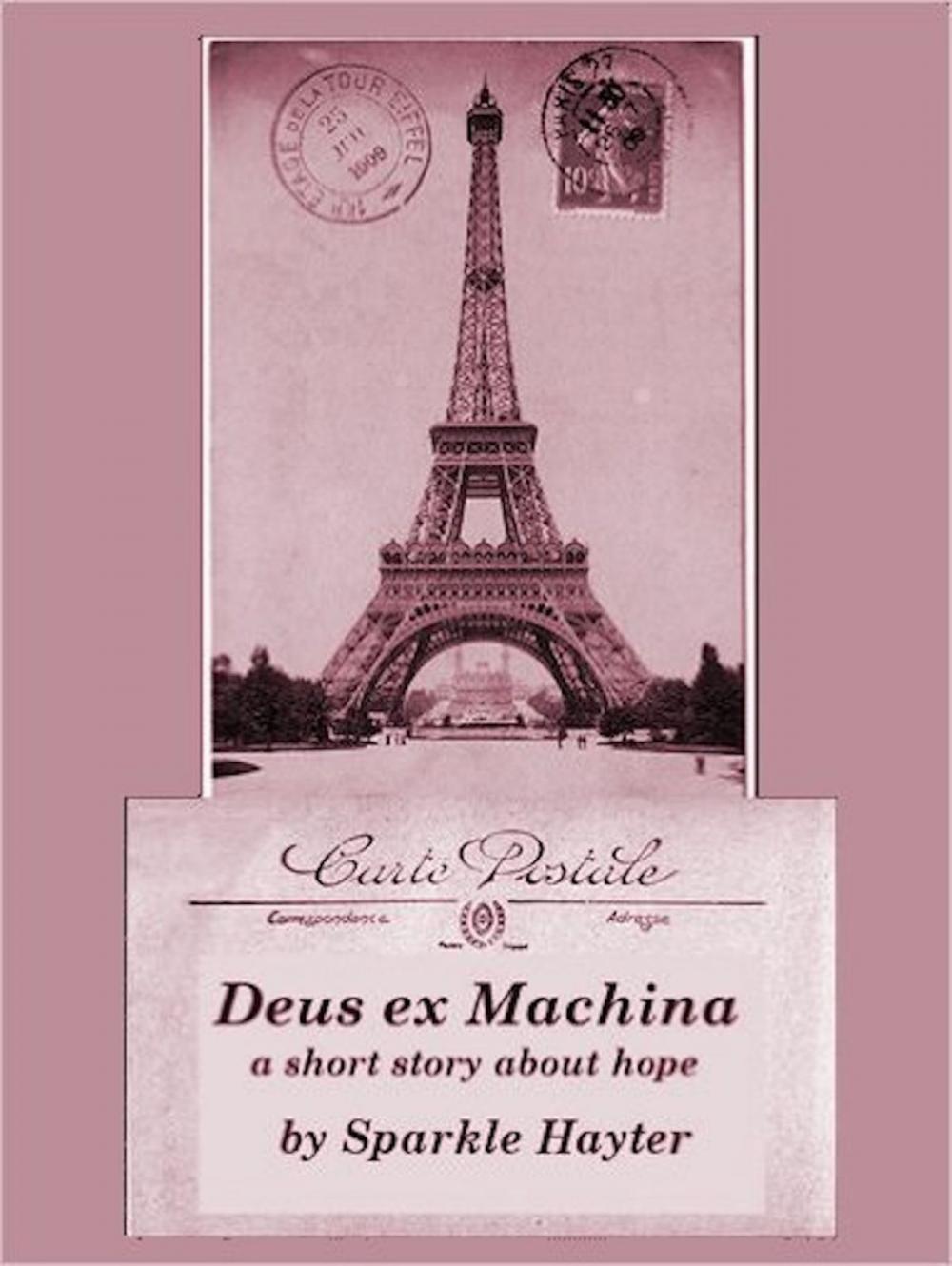 Big bigCover of Deus ex Machina