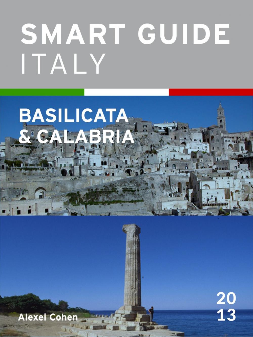 Big bigCover of Smart Guide Italy: Basilicata & Calabria