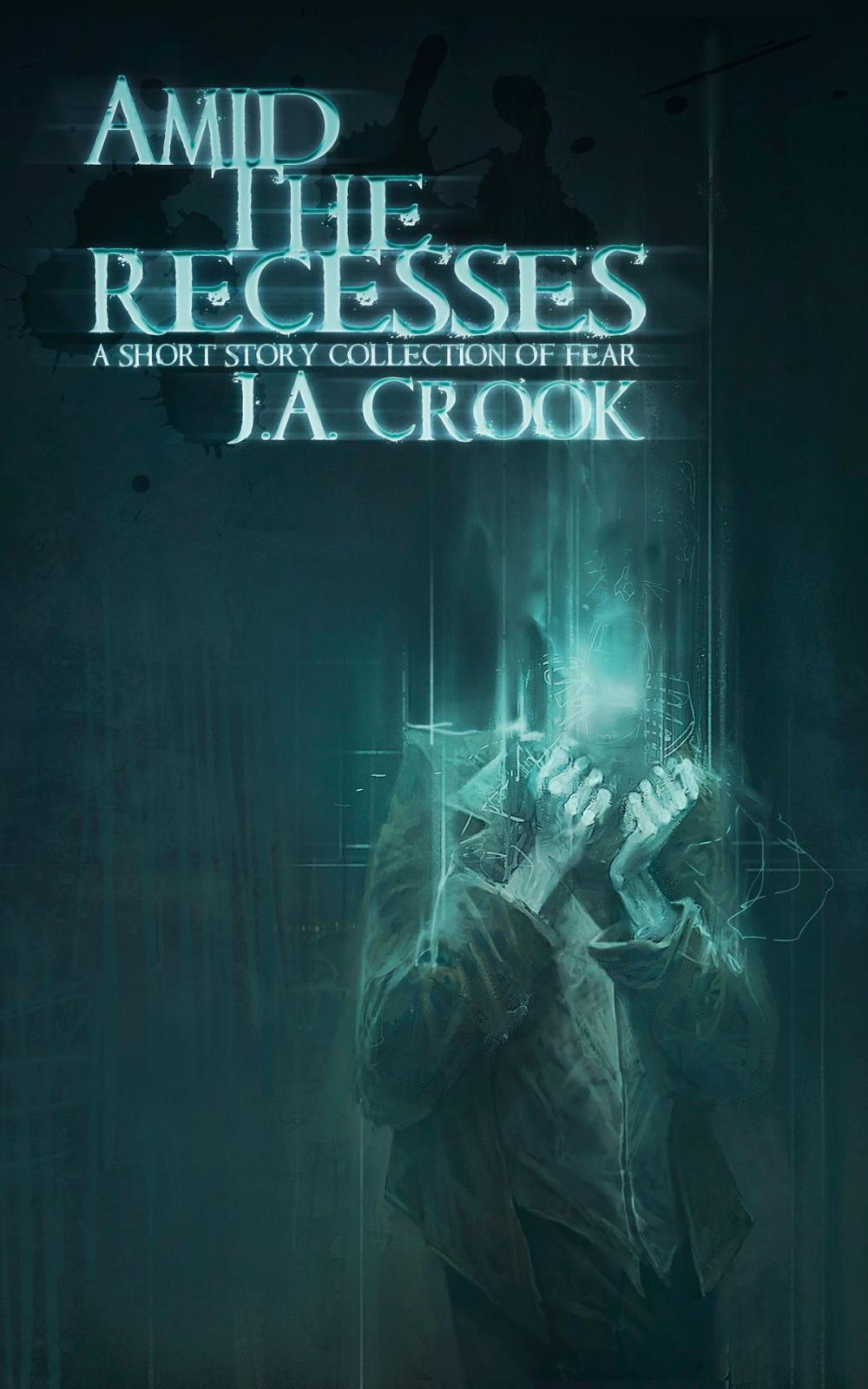 Big bigCover of Amid the Recesses: A Short Story Collection of Fear