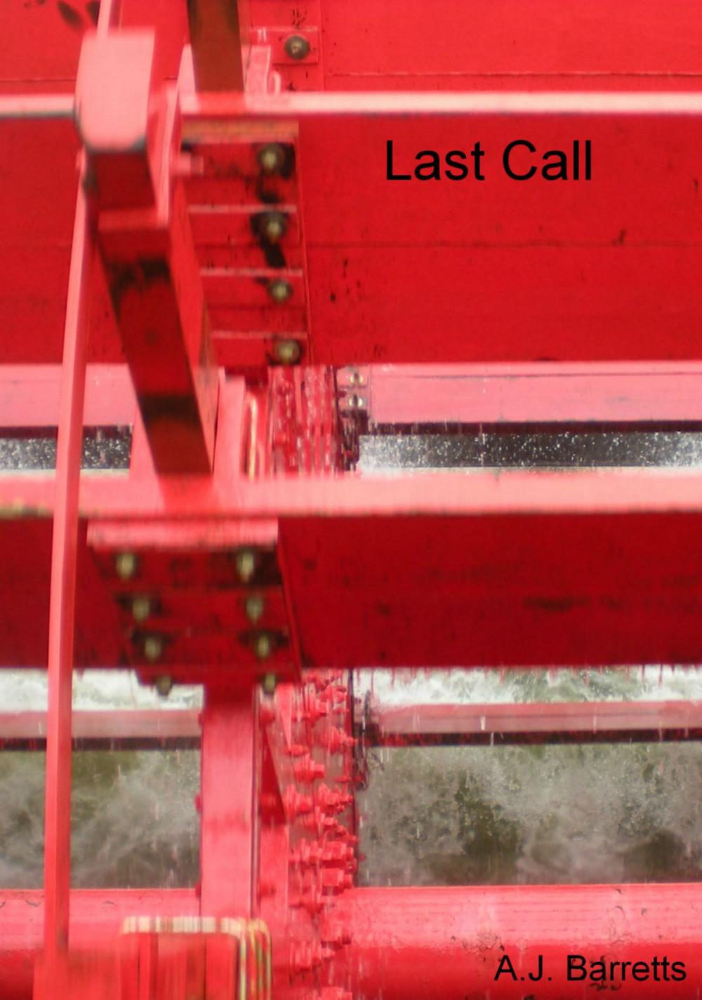 Big bigCover of Last Call