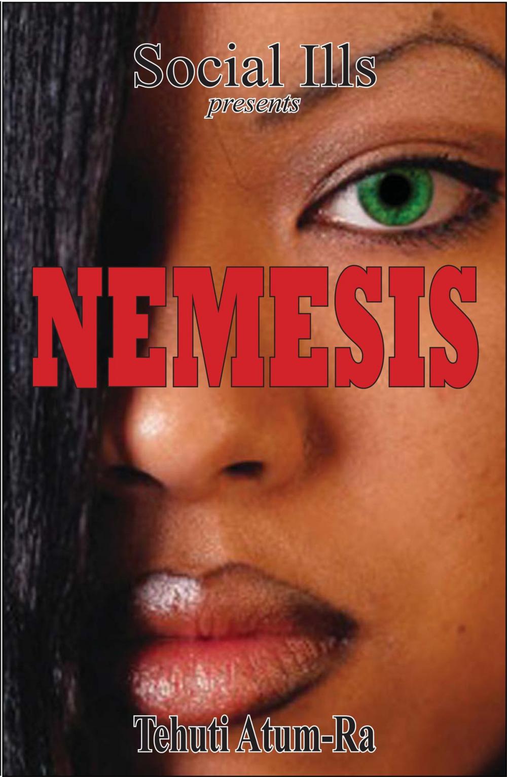 Big bigCover of Nemesis Book I