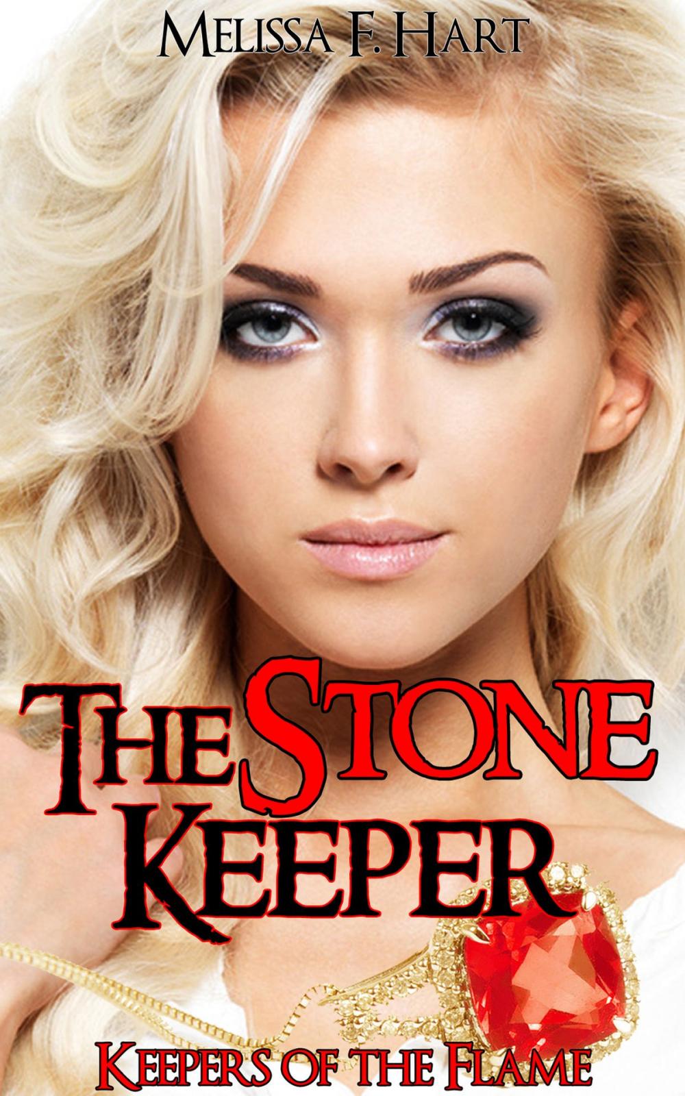 Big bigCover of The Stone Keeper (Keepers of the Flame, Book 2)