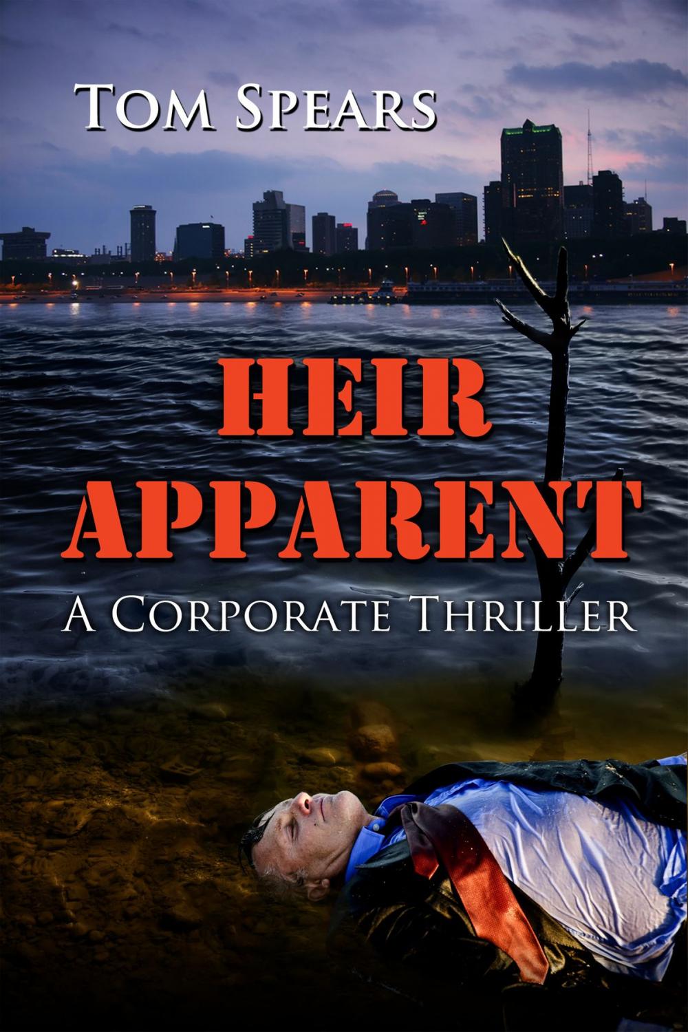 Big bigCover of Heir Apparent