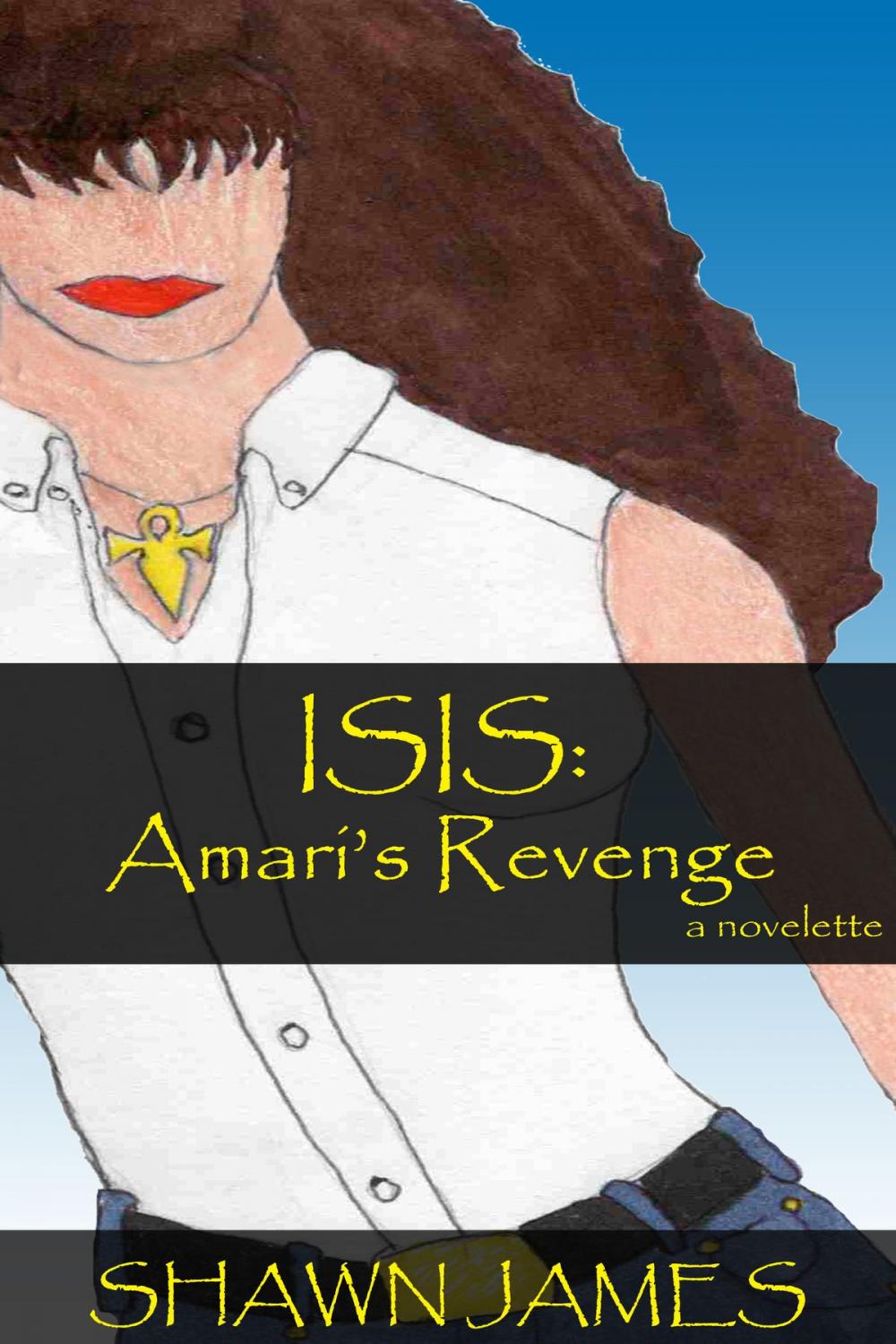 Big bigCover of Isis: Amari's Revenge