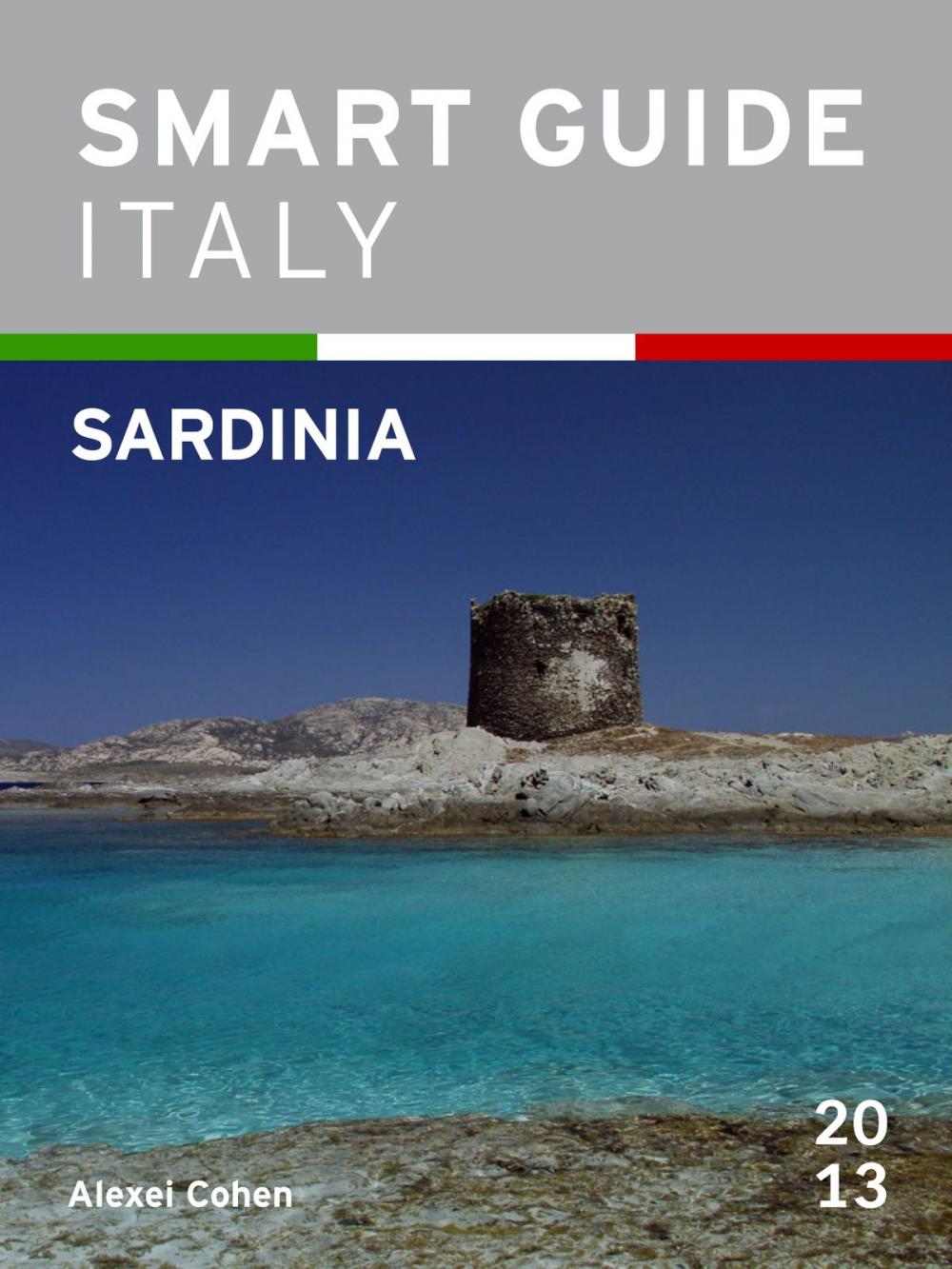 Big bigCover of Smart Guide Italy: Sardinia