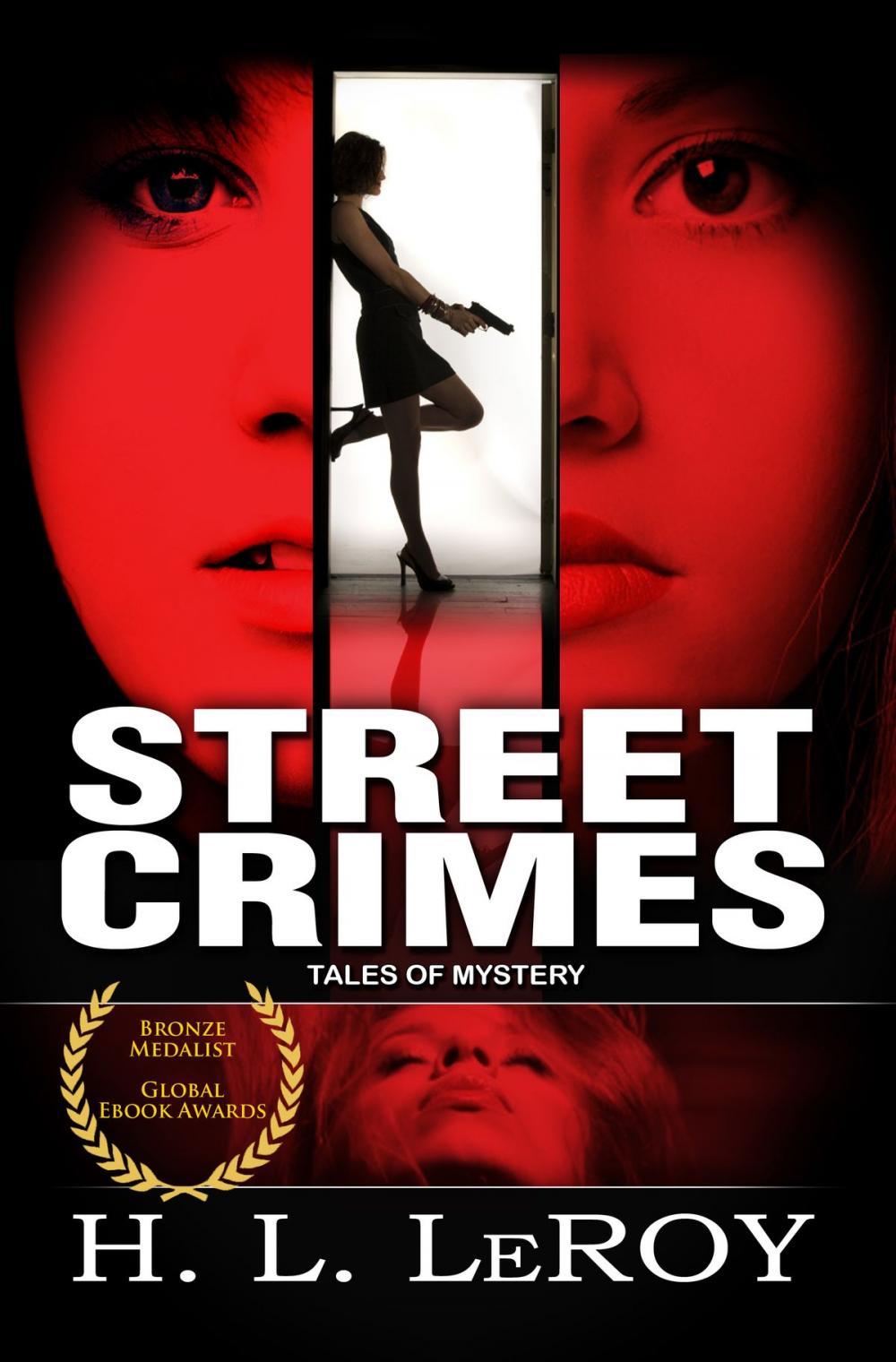 Big bigCover of Street Crimes