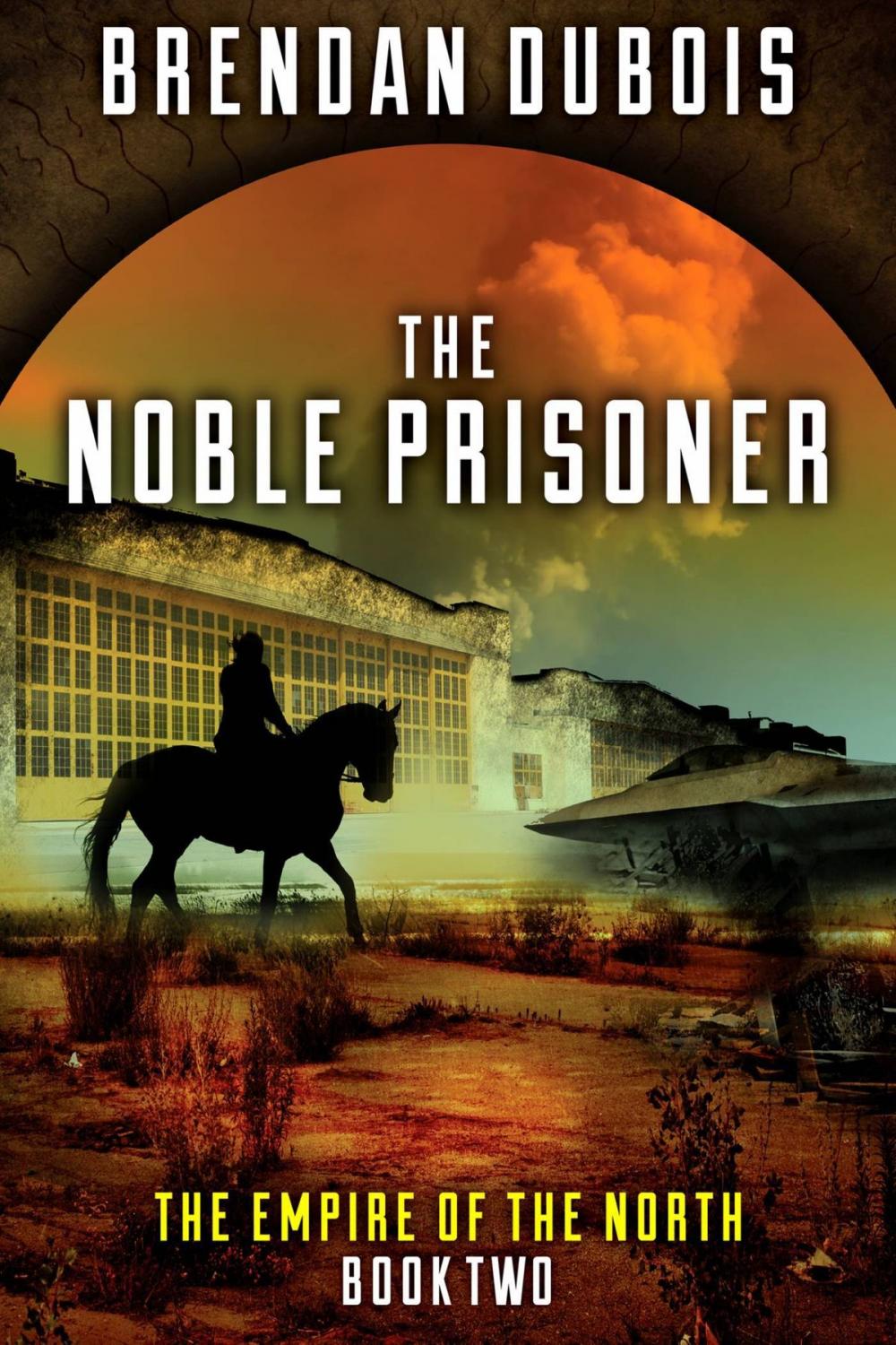 Big bigCover of The Noble Prisoner