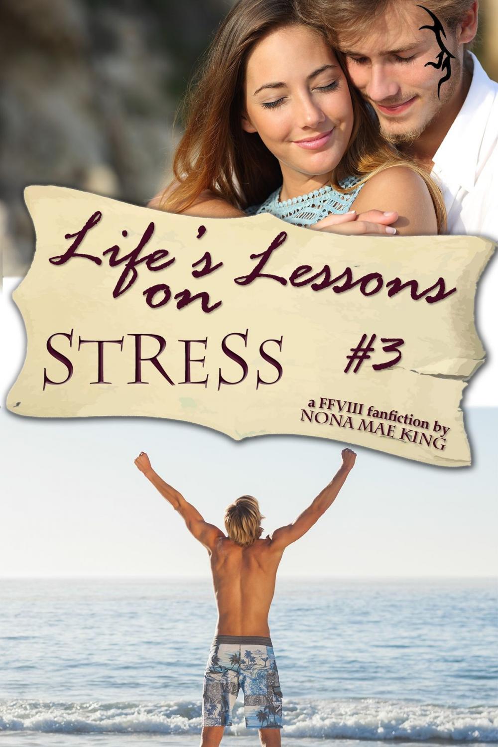 Big bigCover of Life's Lessons on Stress