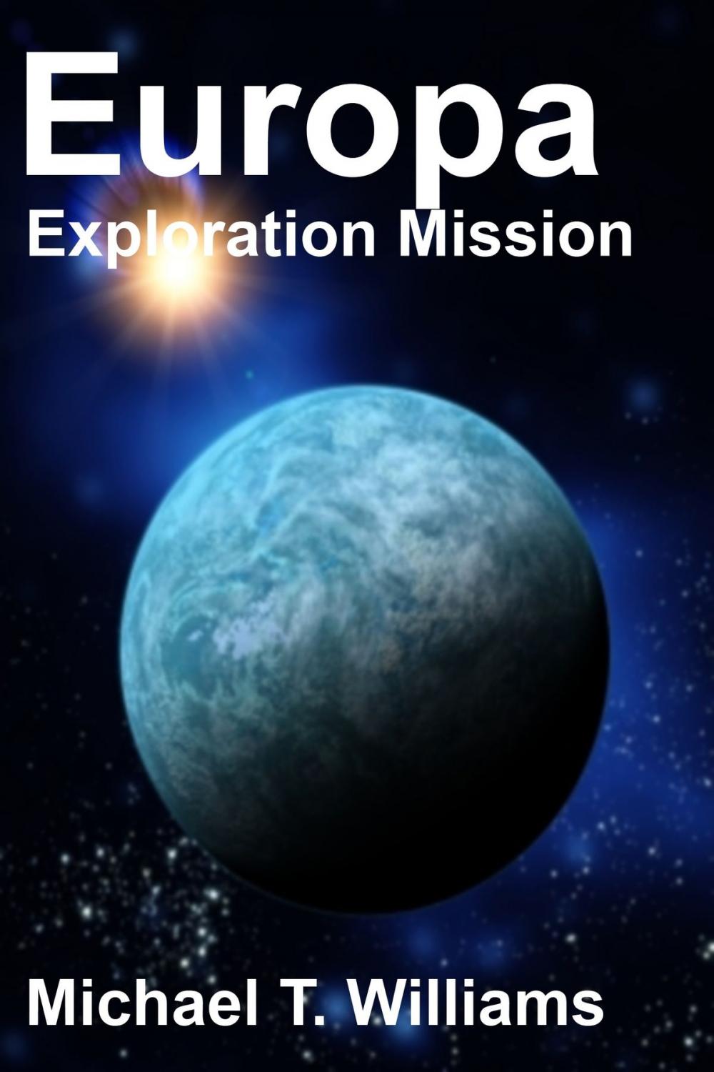 Big bigCover of Europa Exploration Mission