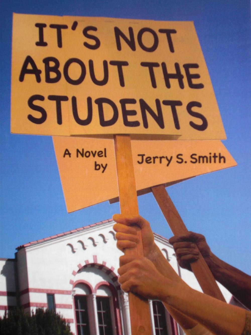 Big bigCover of It's Not About The Students