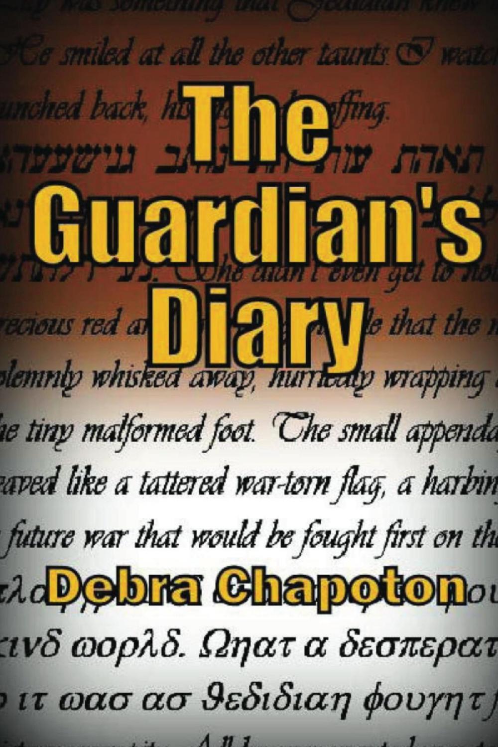 Big bigCover of The Guardian's Diary