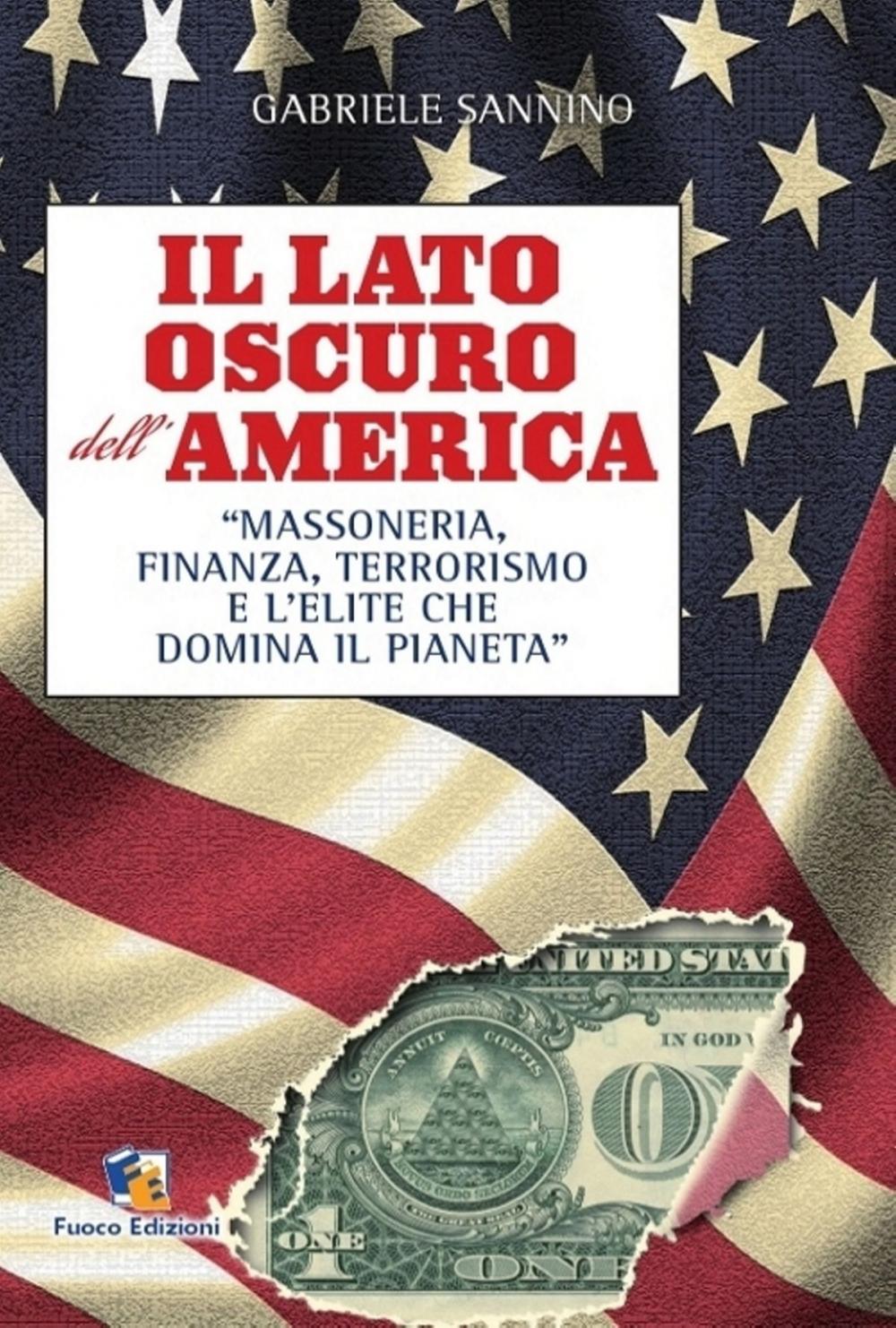 Big bigCover of Il lato oscuro dell'America