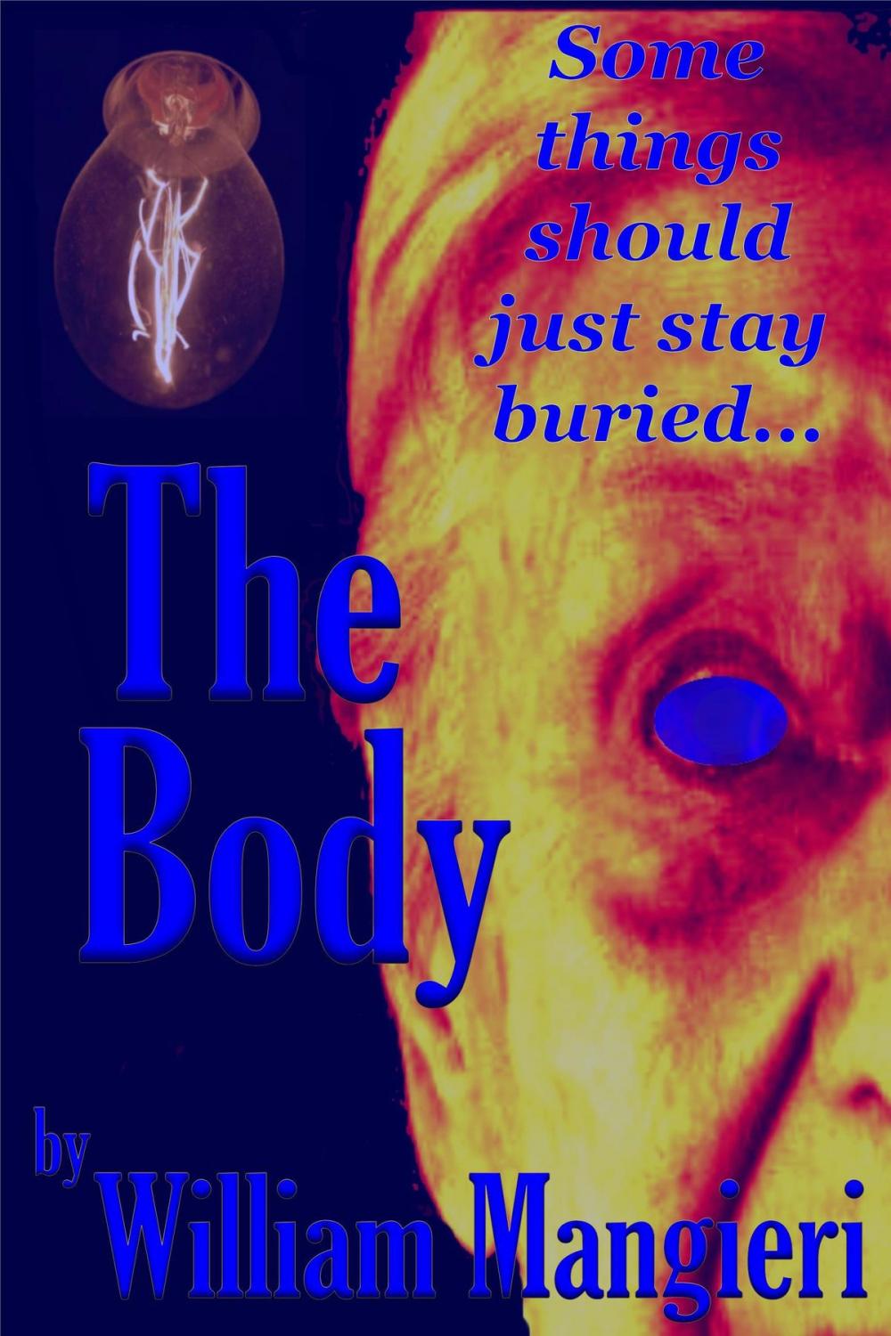 Big bigCover of The Body