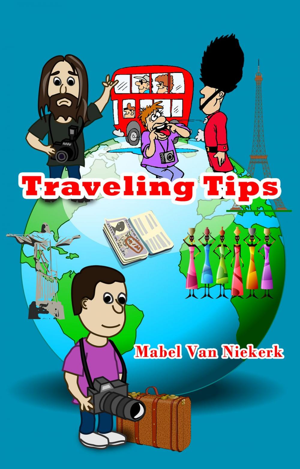 Big bigCover of Traveling Tips