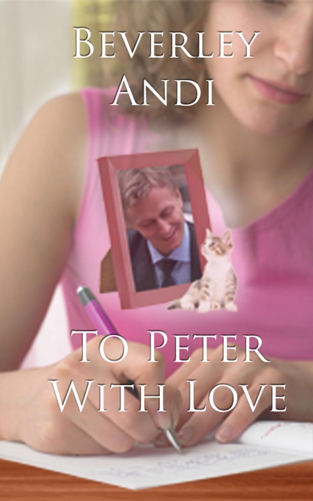 Big bigCover of To Peter with Love