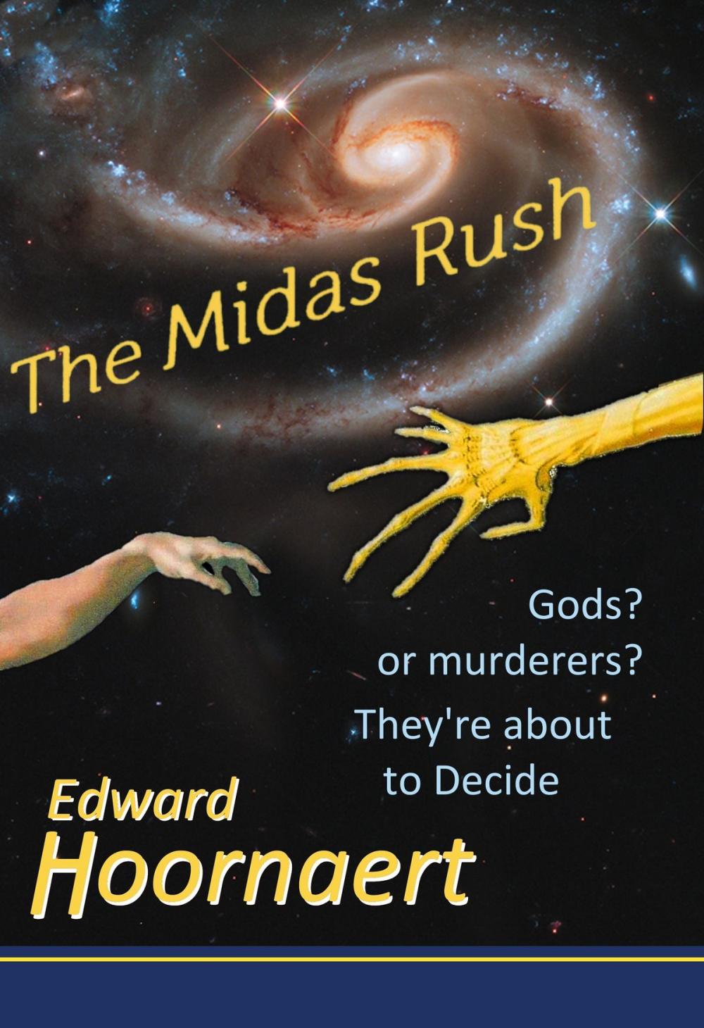 Big bigCover of The Midas Rush