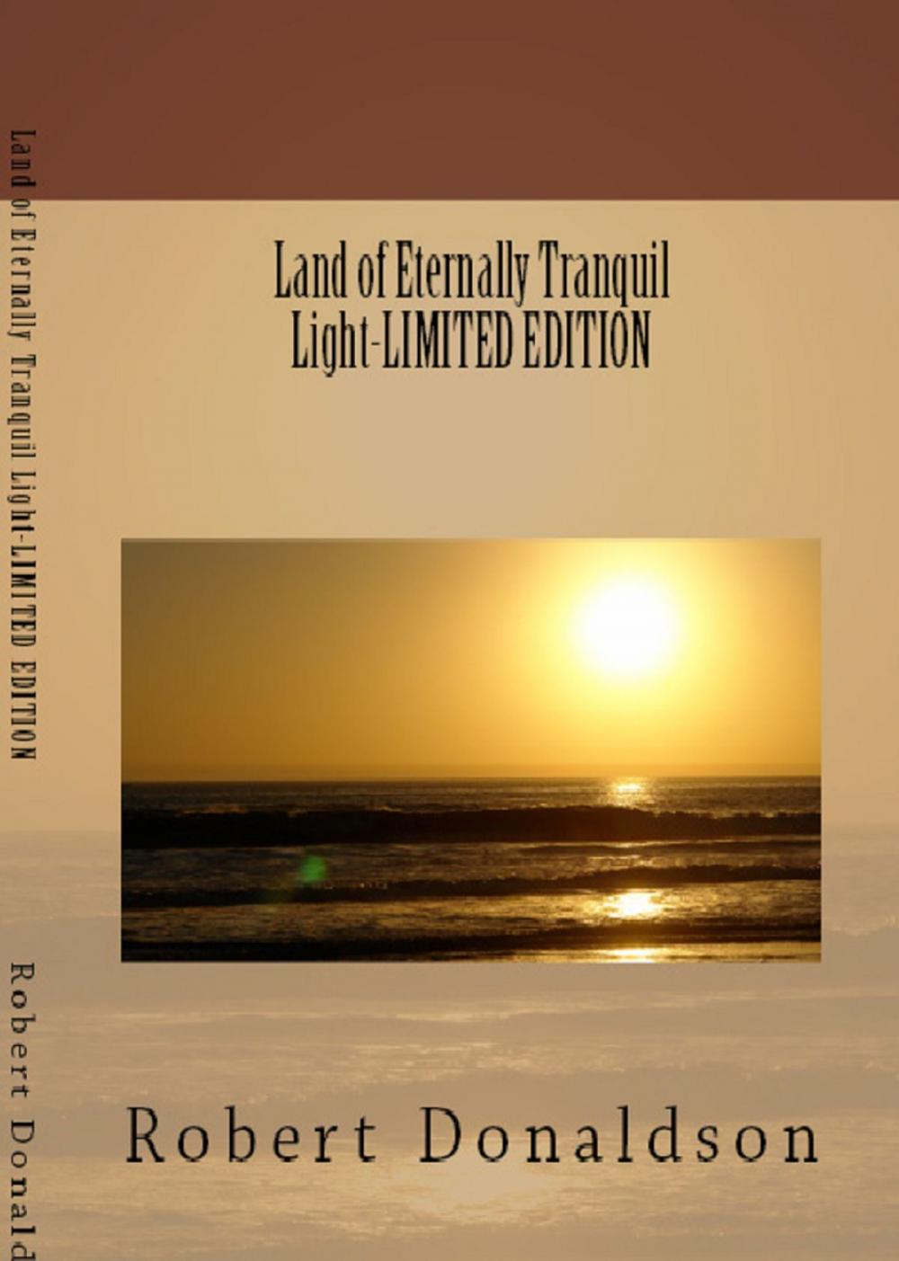 Big bigCover of Land of Eternally Tranquil Light-DIGITAL EDITION