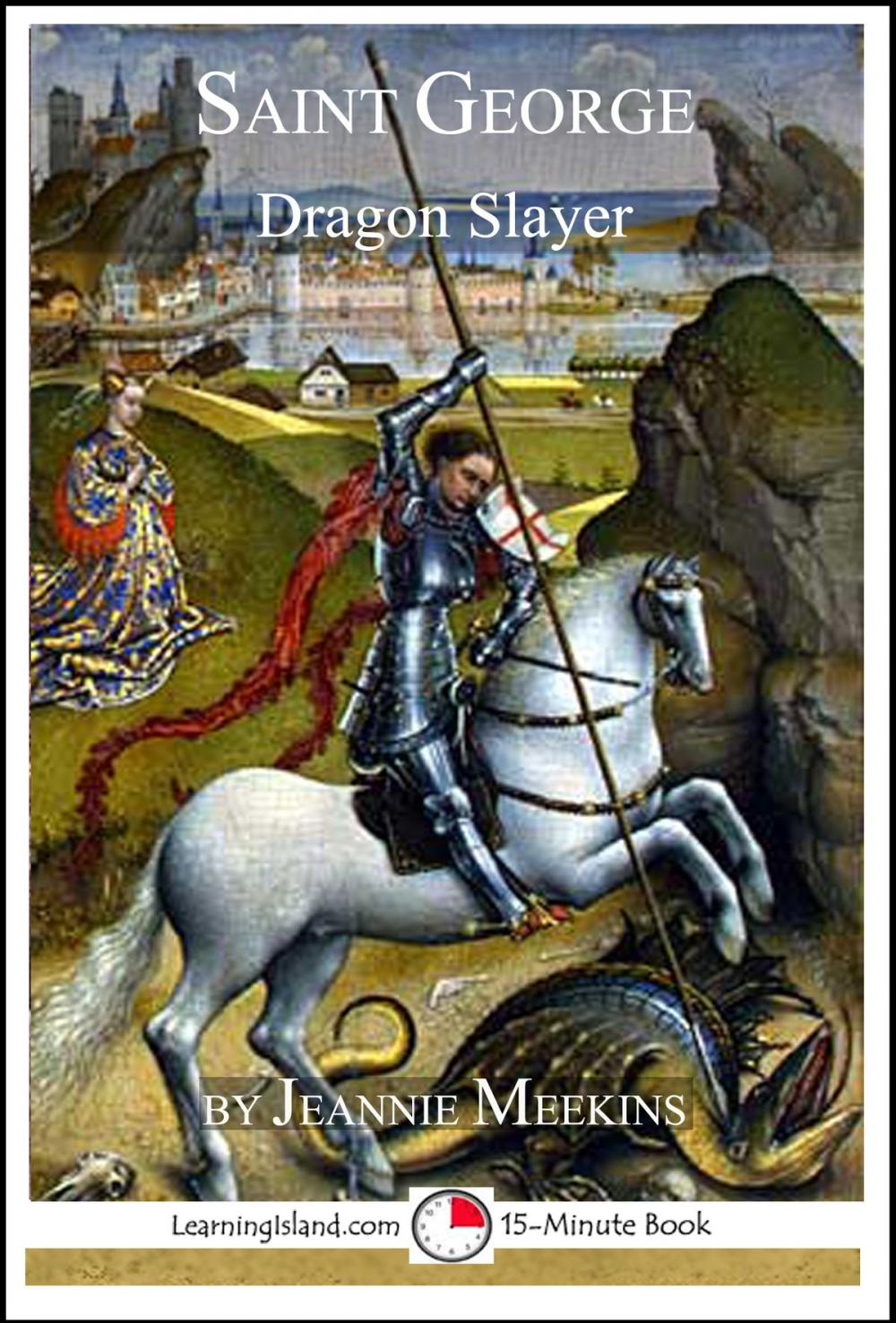 Big bigCover of Saint George: Dragon Slayer