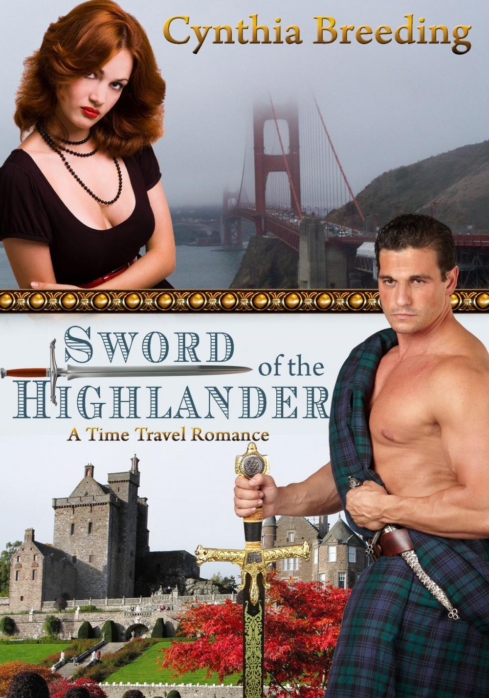 Big bigCover of Sword of the Highlander