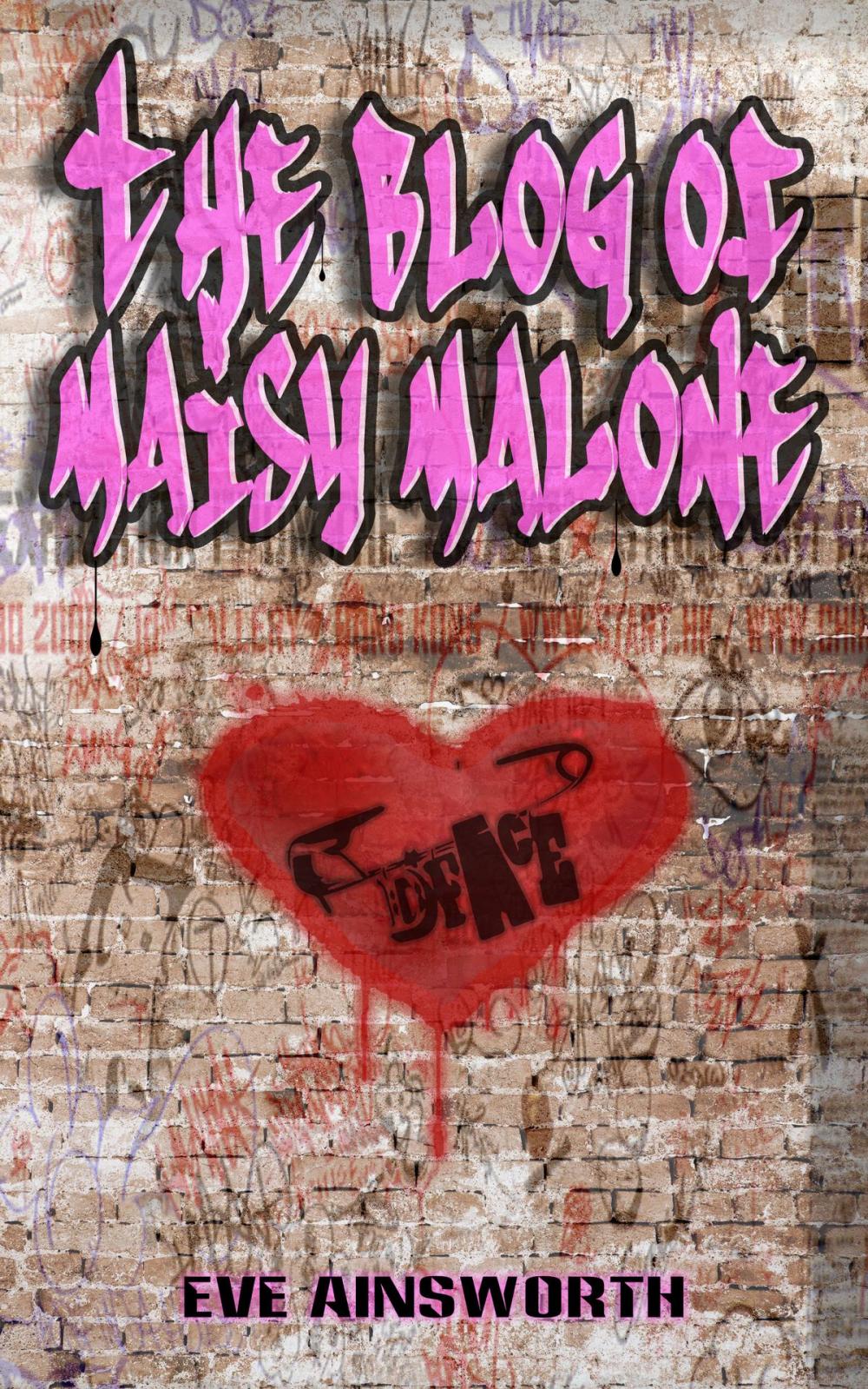 Big bigCover of The Blog of Maisy Malone