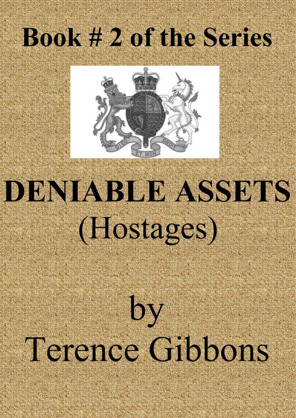 Big bigCover of Deniable Assets: Hostages