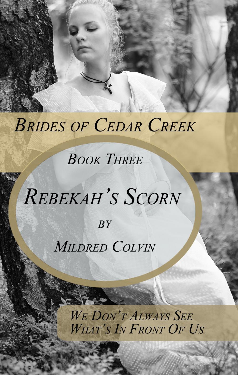 Big bigCover of Rebekah's Scorn