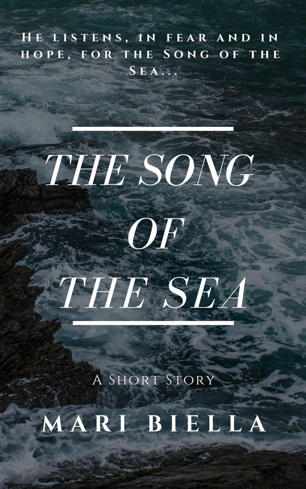 Big bigCover of The Song of the Sea