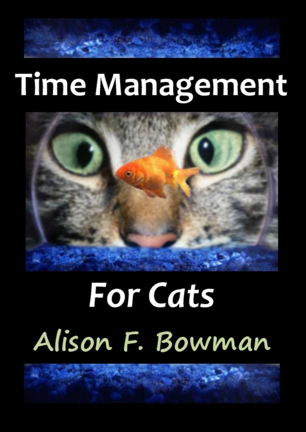 Big bigCover of Time Management for Cats