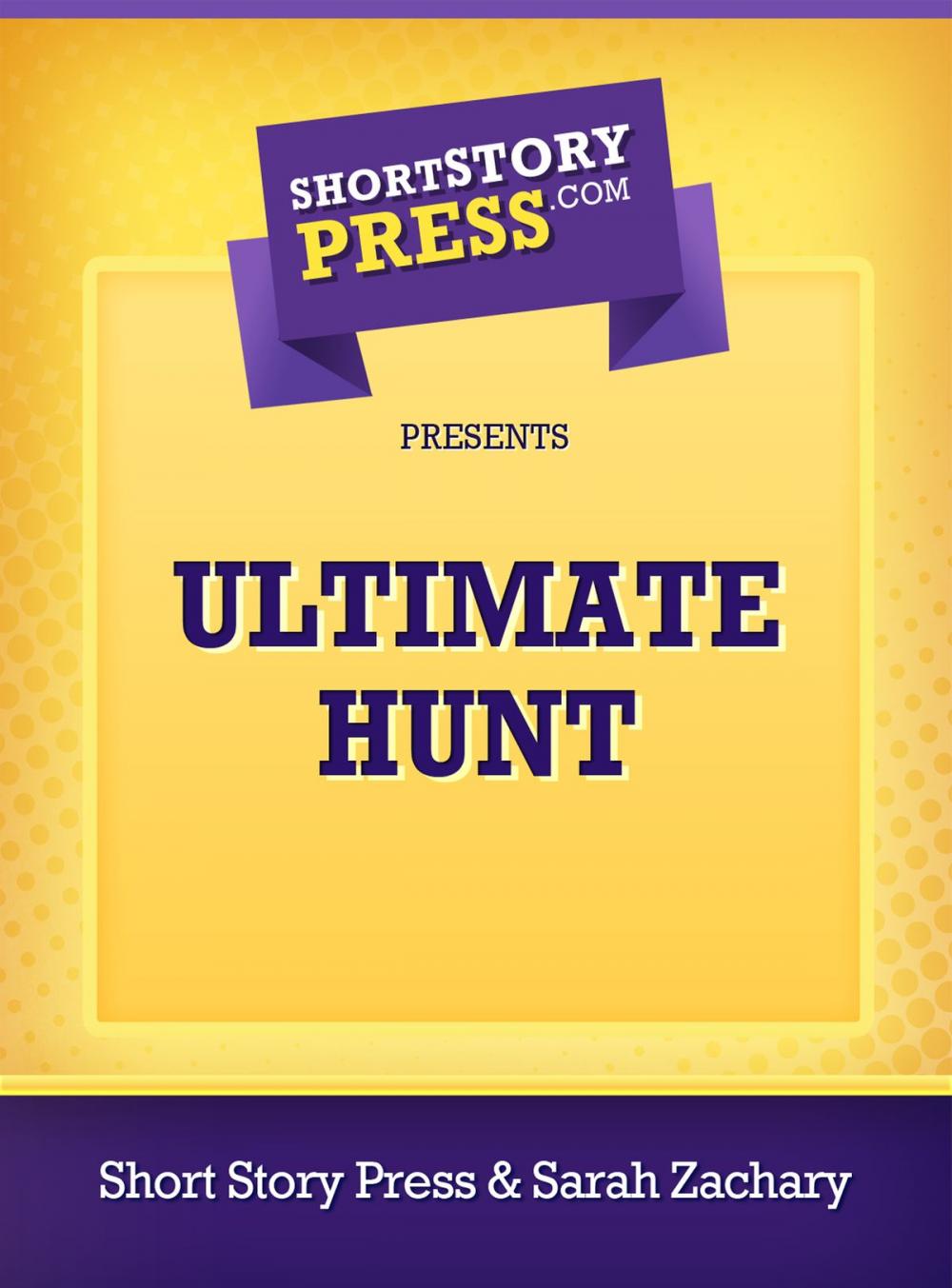 Big bigCover of Ultimate Hunt