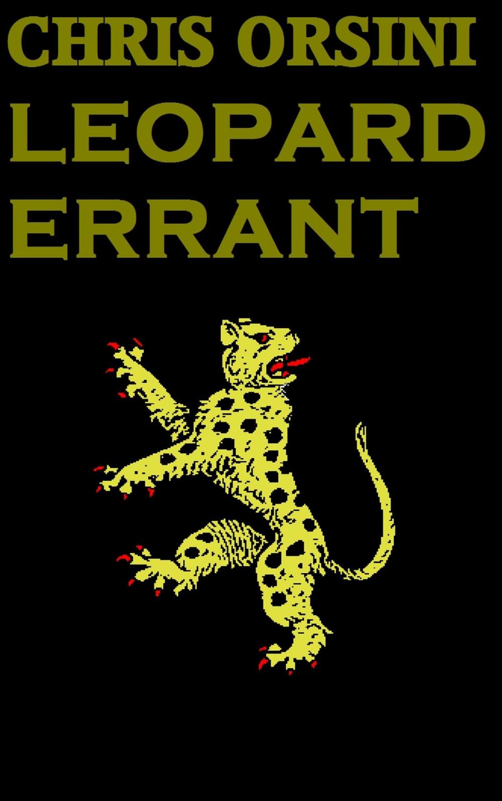 Big bigCover of Leopard Errant