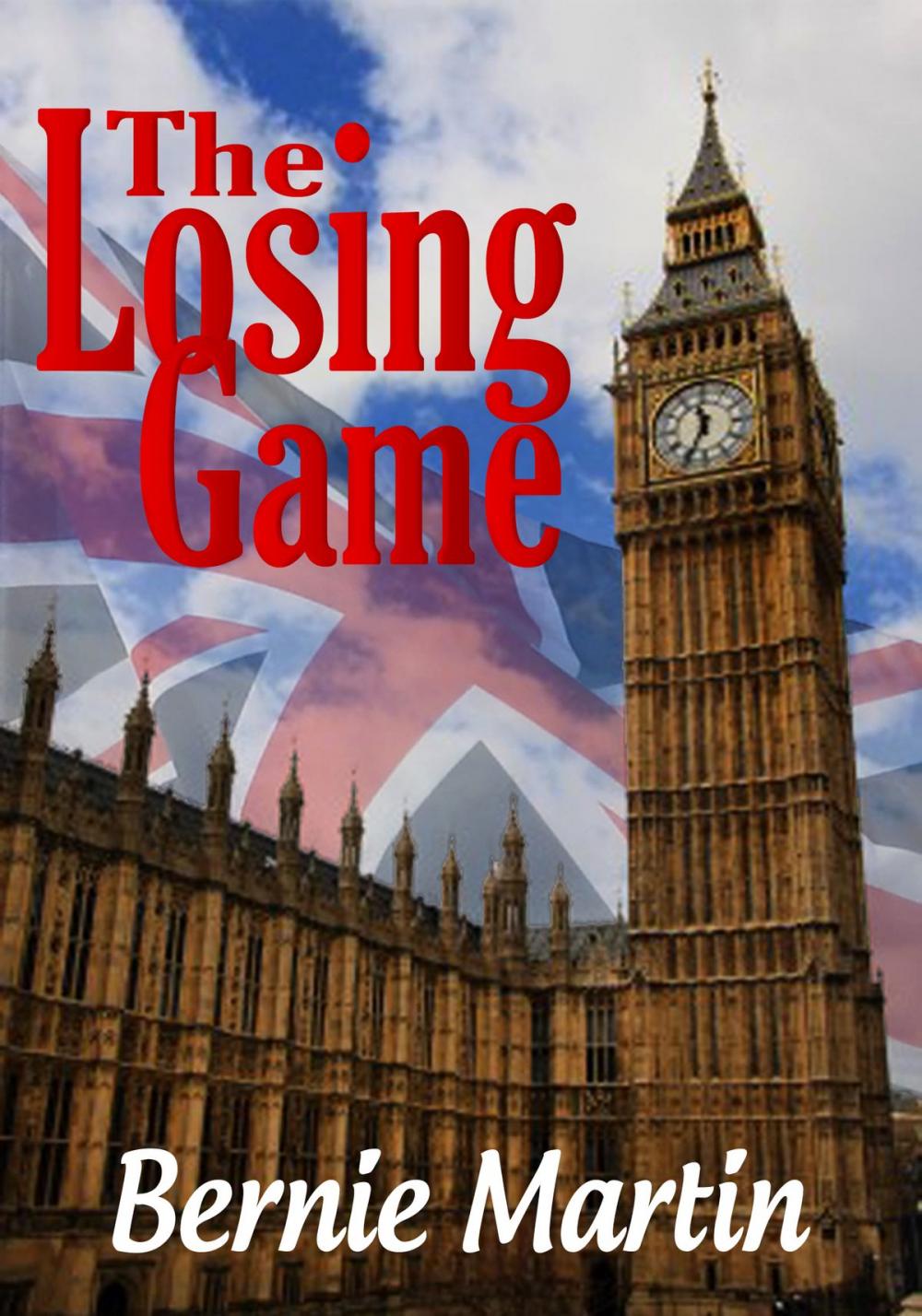 Big bigCover of The Losing Game