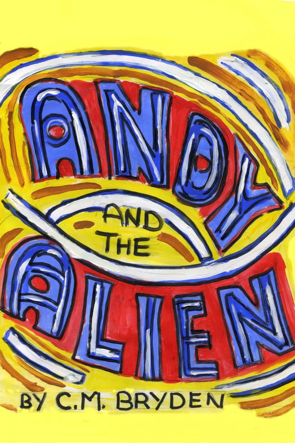 Big bigCover of Andy & The Alien