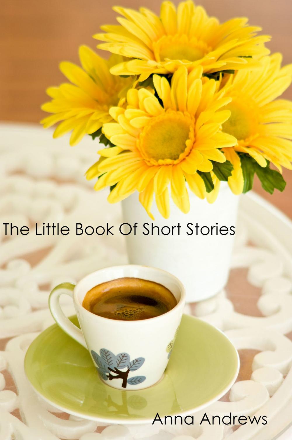 Big bigCover of The Little Book Of Short Stories