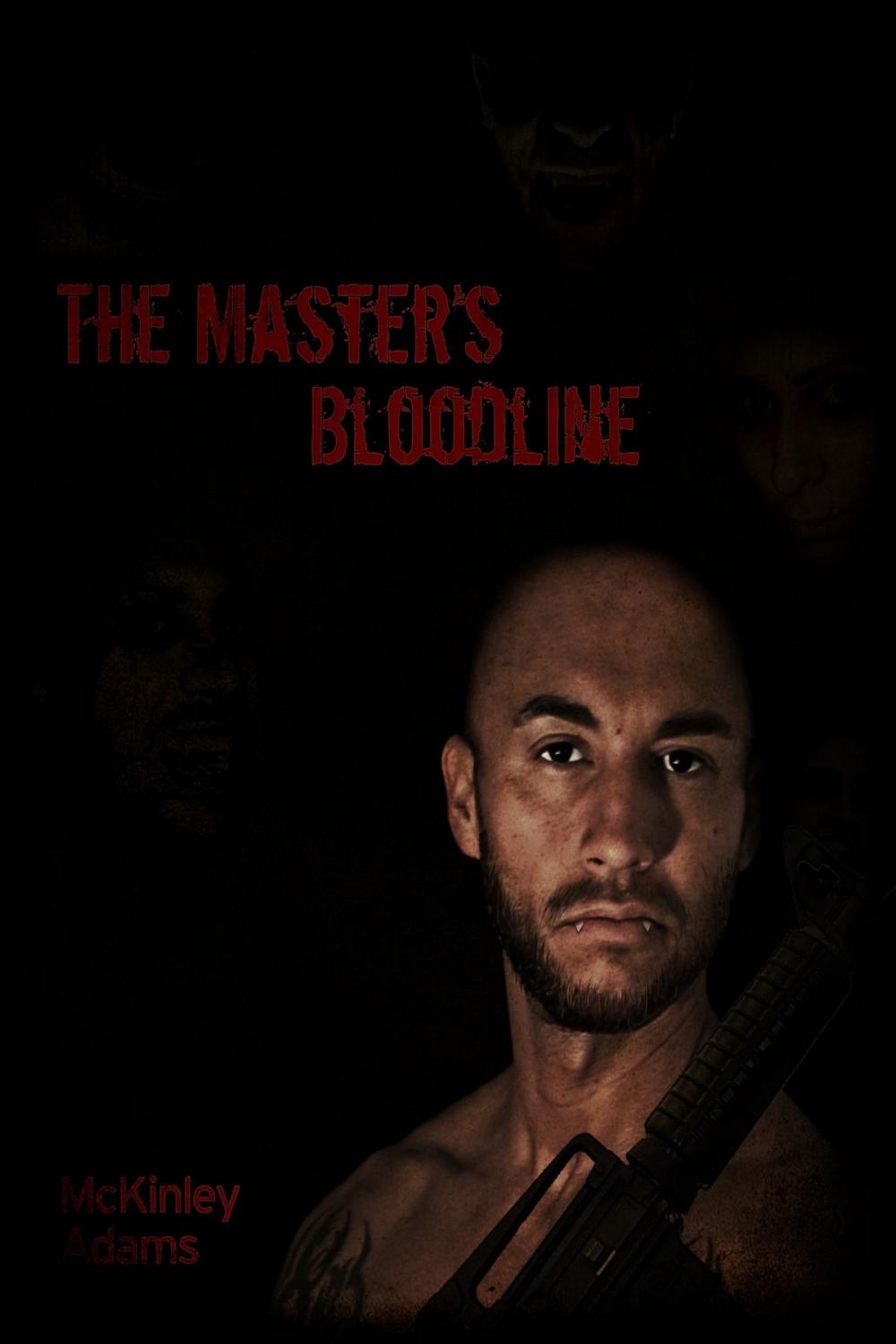 Big bigCover of The Master's Bloodline (The Master's Bloodline Series: Book 1)