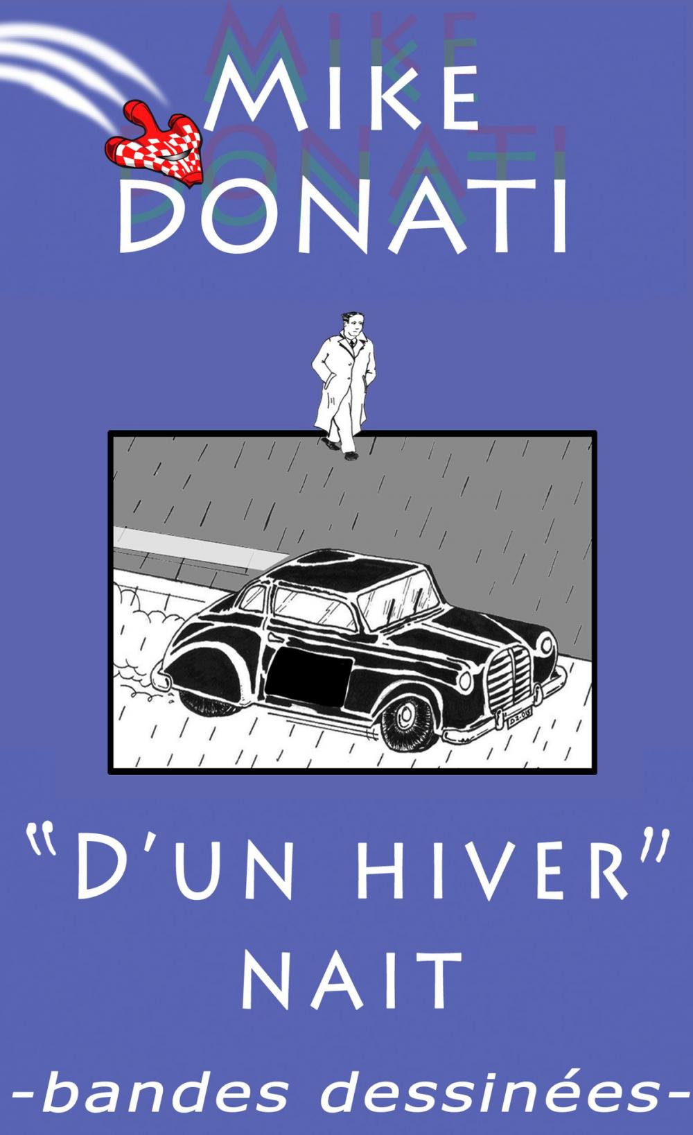 Big bigCover of D'un hiver naît