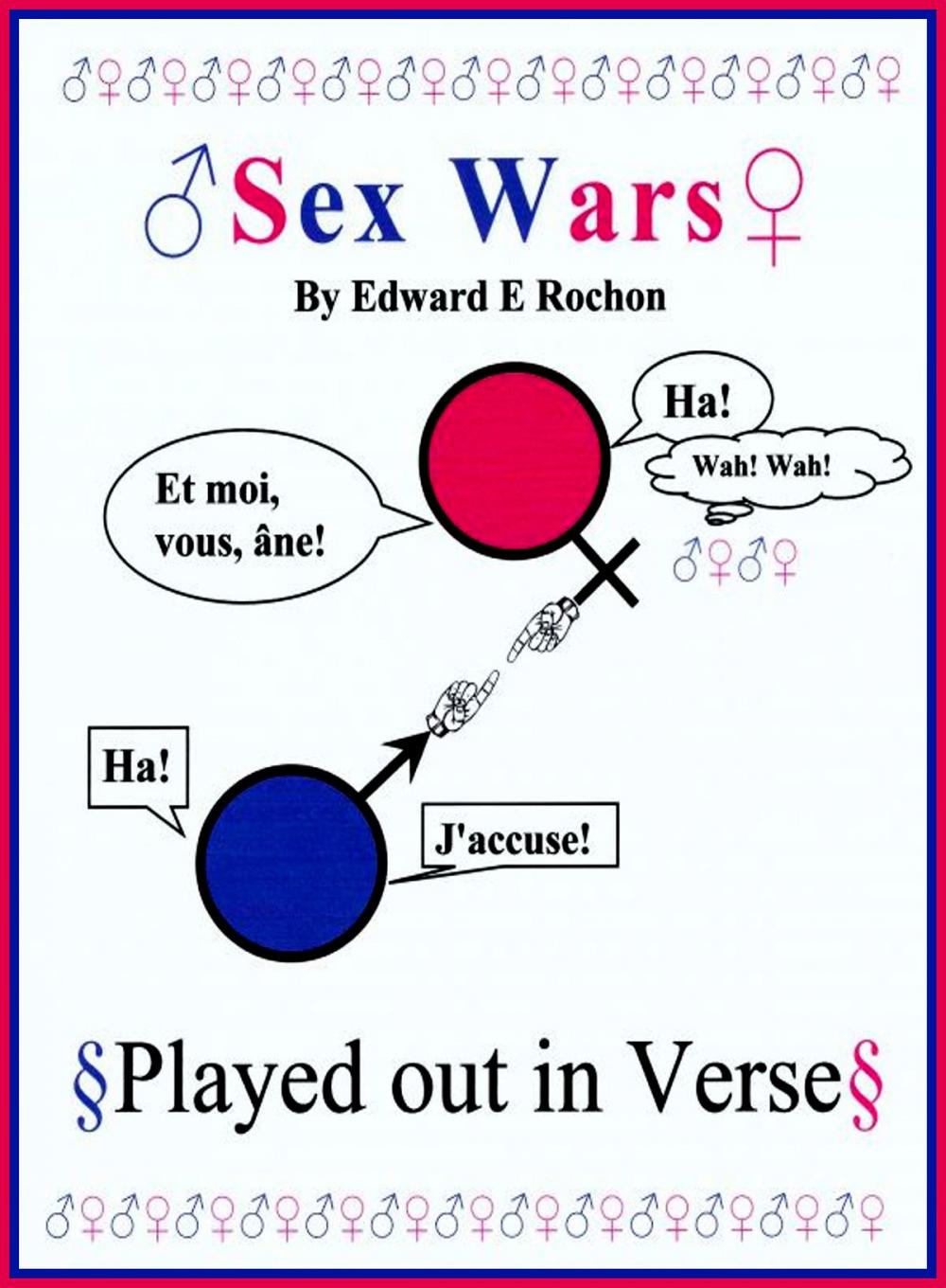 Big bigCover of Sex Wars