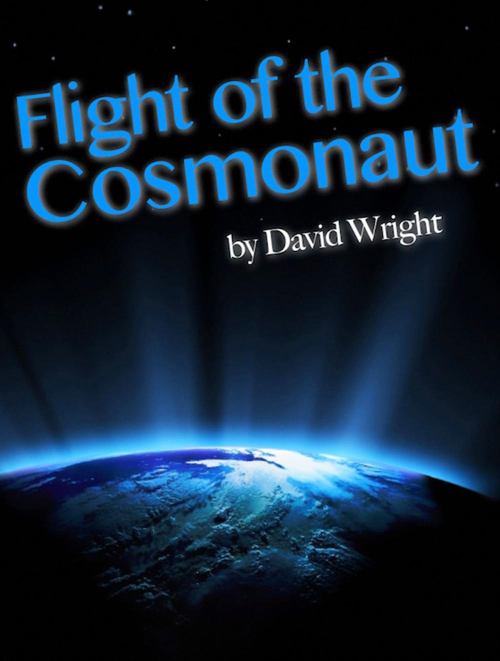 Big bigCover of Flight of the Cosmonaut