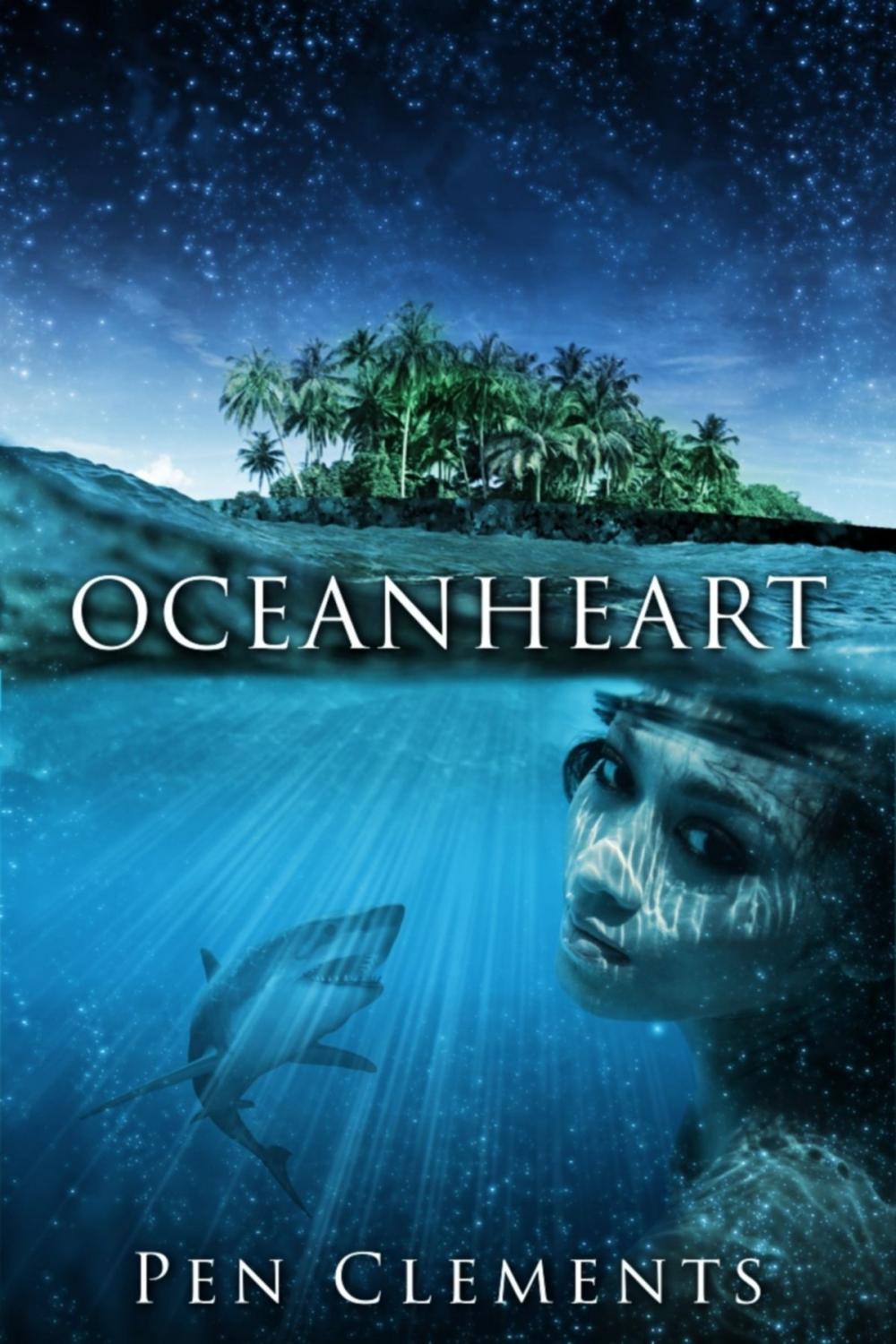 Big bigCover of Oceanheart