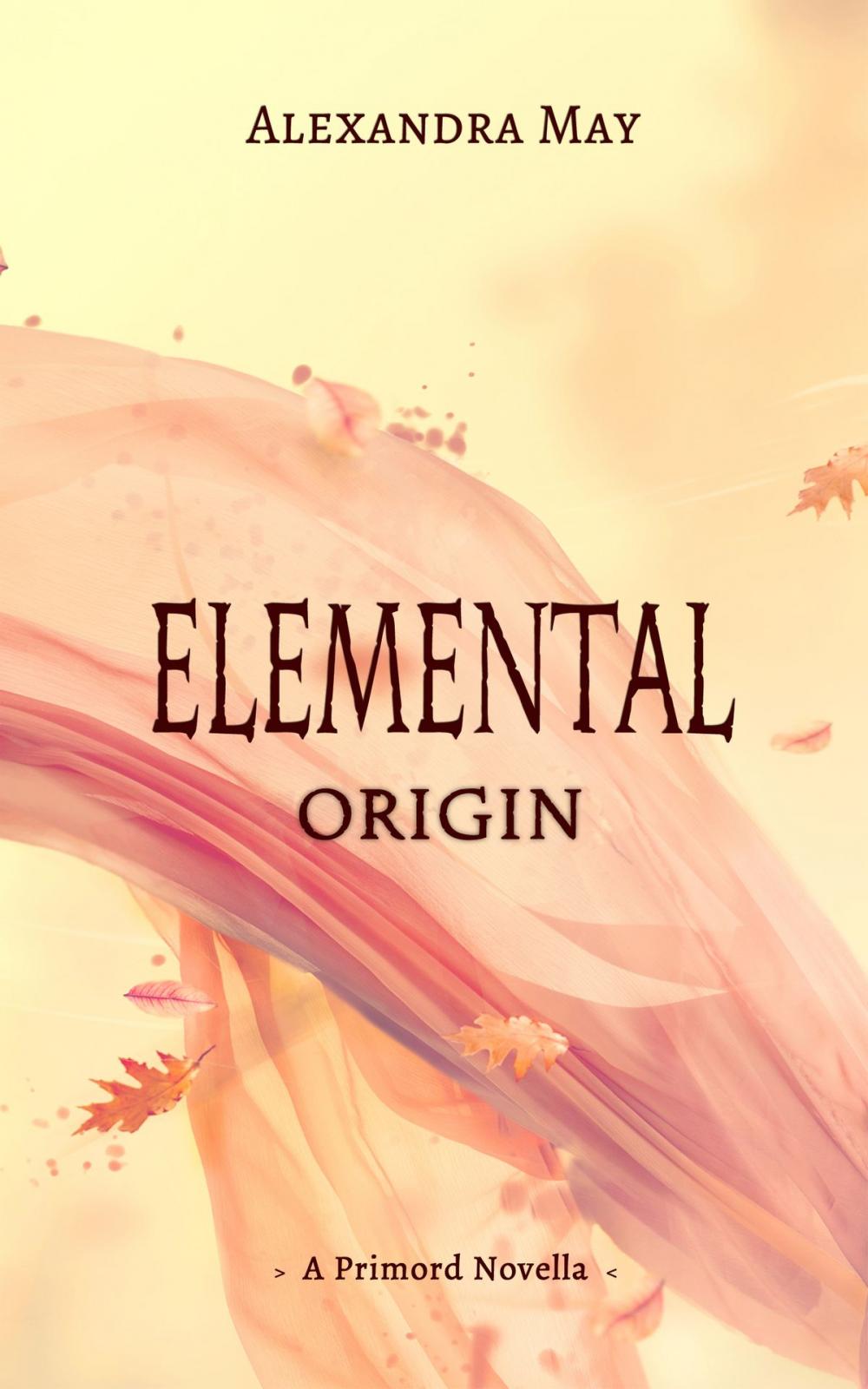 Big bigCover of Elemental: Origin