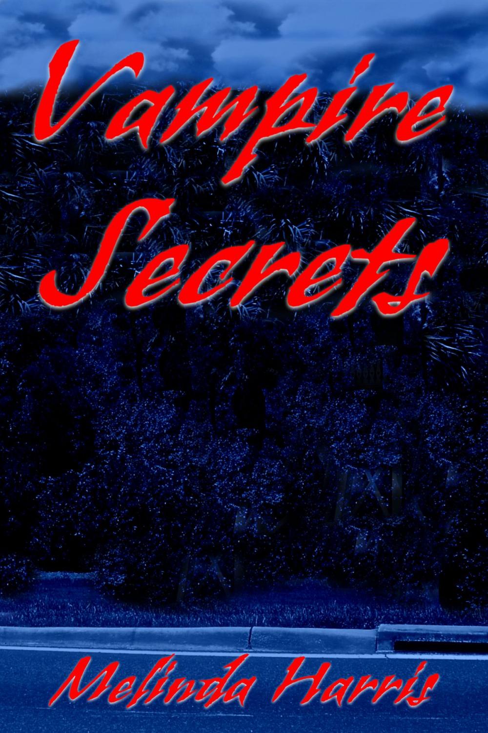 Big bigCover of Vampire Secrets