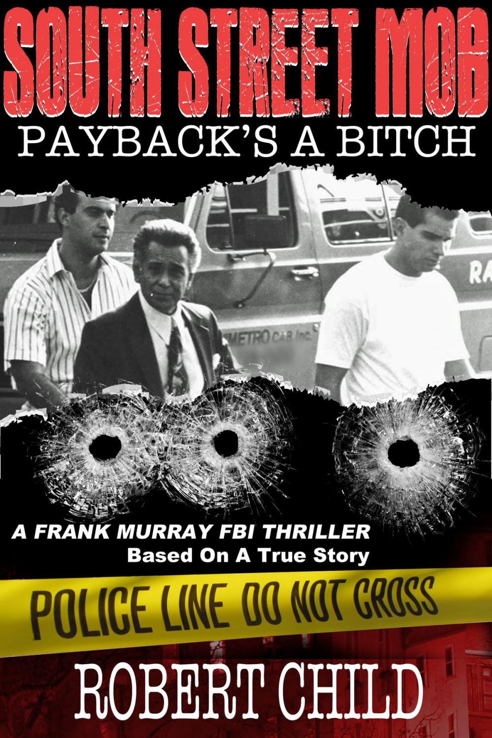 Big bigCover of South Street Mob: Book One