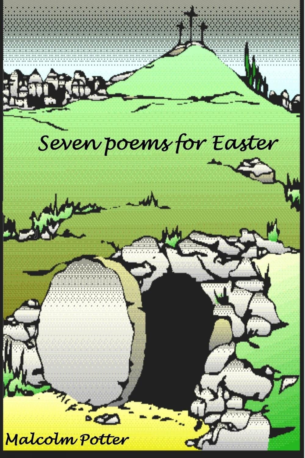 Big bigCover of Seven Poems for Easter